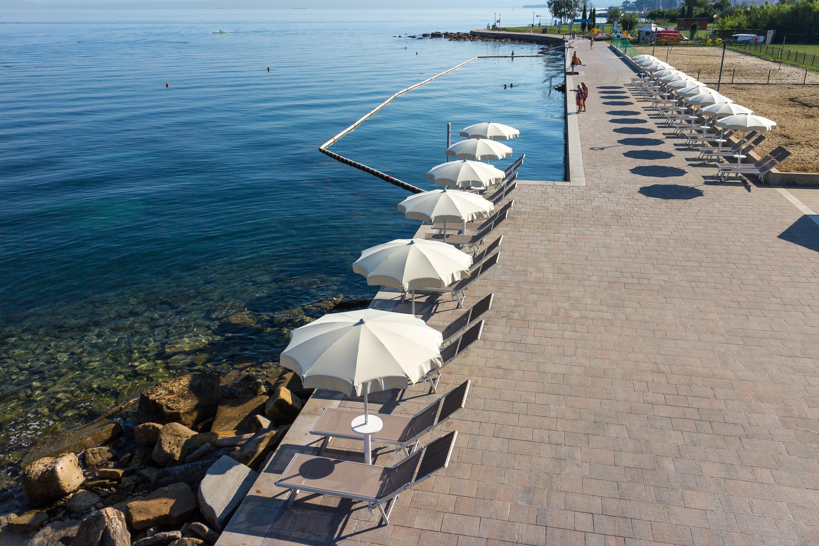 Dependences - San Simon Resort Izola Exterior foto