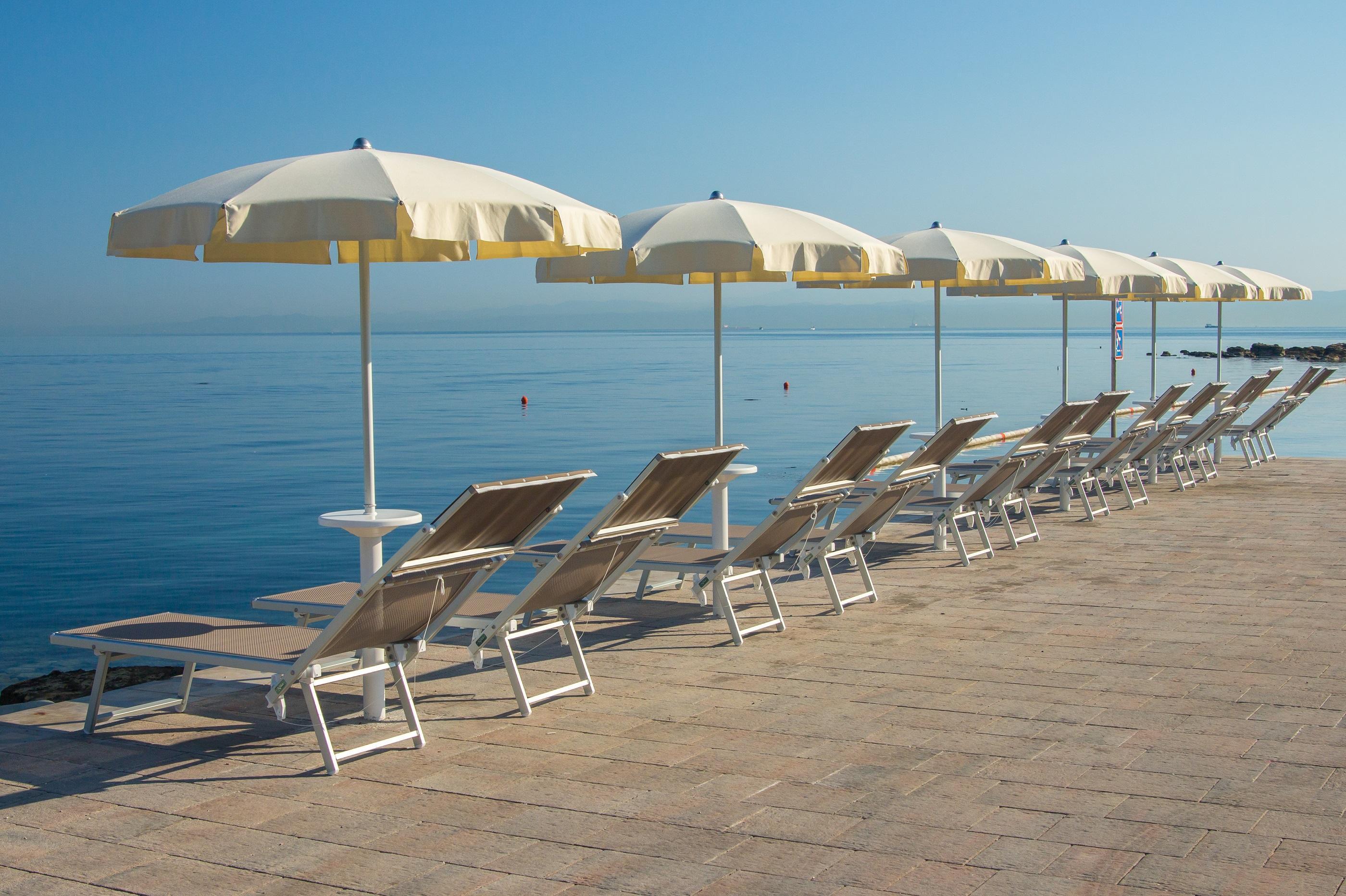 Dependences - San Simon Resort Izola Exterior foto