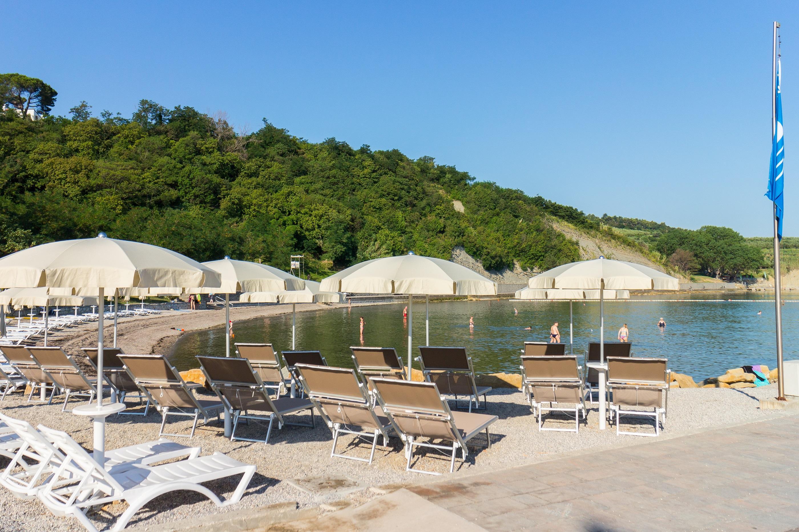 Dependences - San Simon Resort Izola Exterior foto