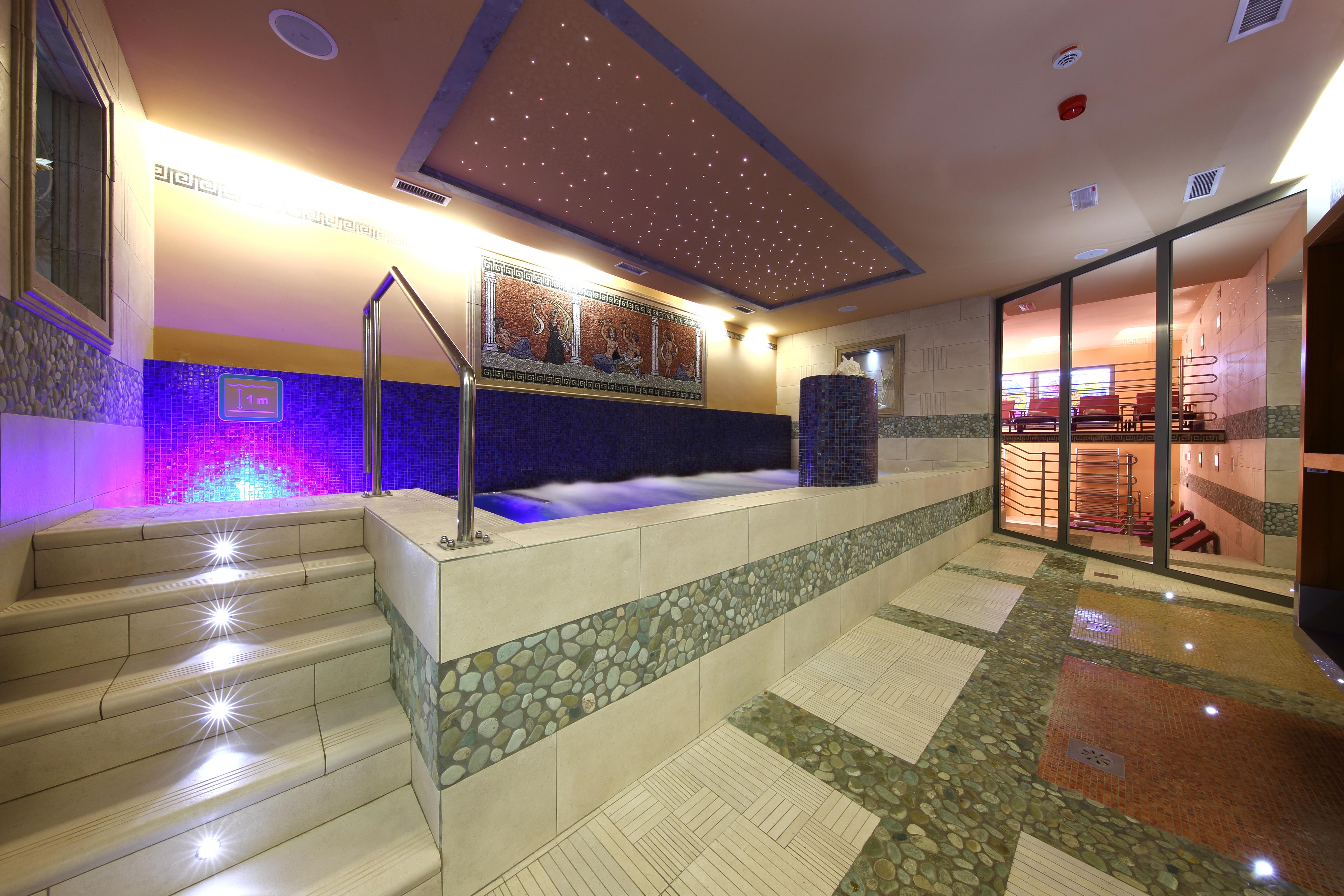 Dependences - San Simon Resort Izola Exterior foto