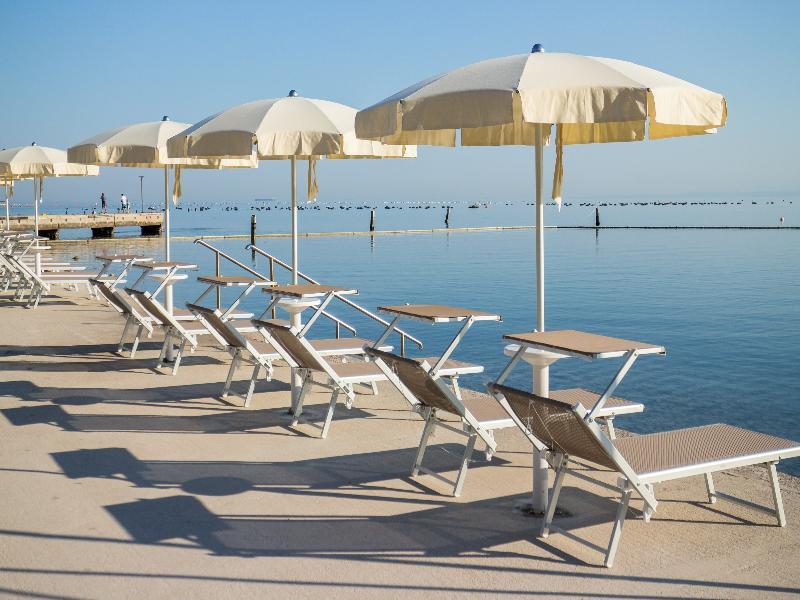 Dependences - San Simon Resort Izola Exterior foto