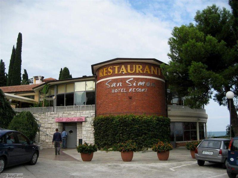Dependences - San Simon Resort Izola Exterior foto