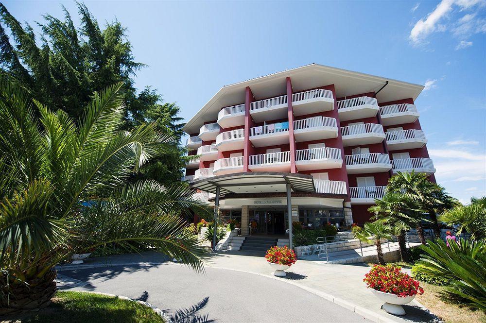 Dependences - San Simon Resort Izola Exterior foto