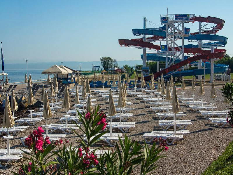 Dependences - San Simon Resort Izola Exterior foto