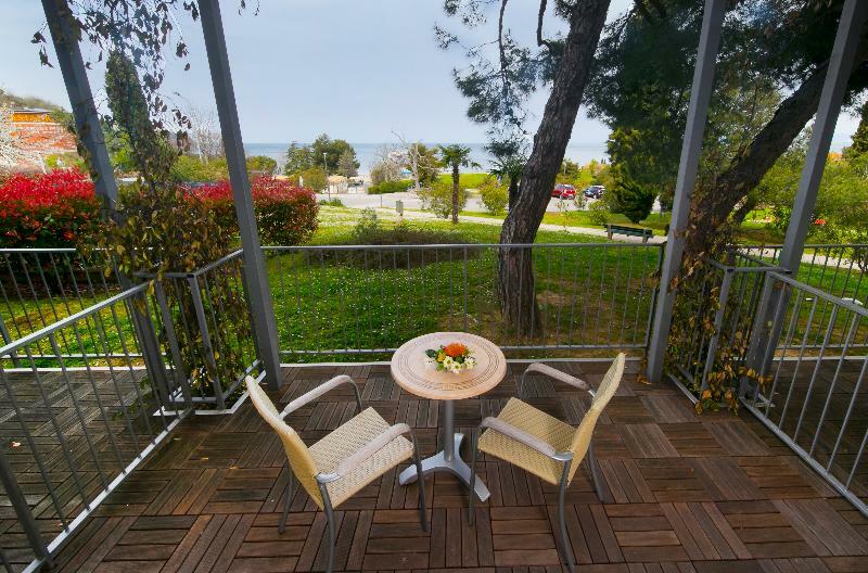 Dependences - San Simon Resort Izola Exterior foto